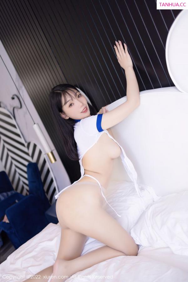 小泡芙  [XiuRen]高清写真图 2022.09.05 No.5540 小泡芙第26张图片